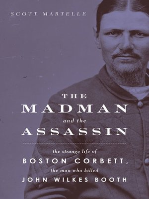 cover image of The Madman and the Assassin